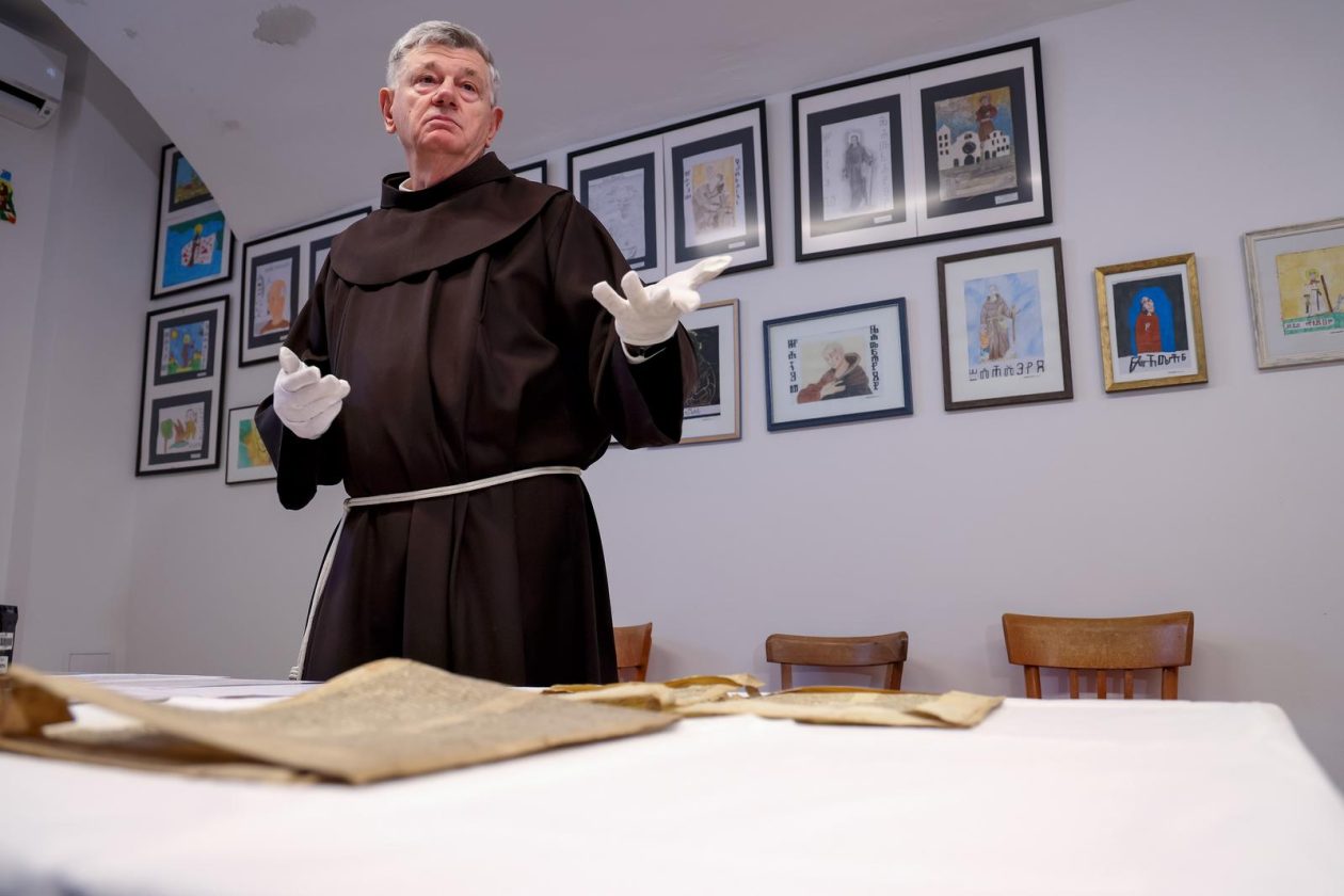 Zadar: Pronađena najstarija inkunabula u Hrvatskoj