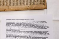 Zadar: Pronađena najstarija inkunabula u Hrvatskoj