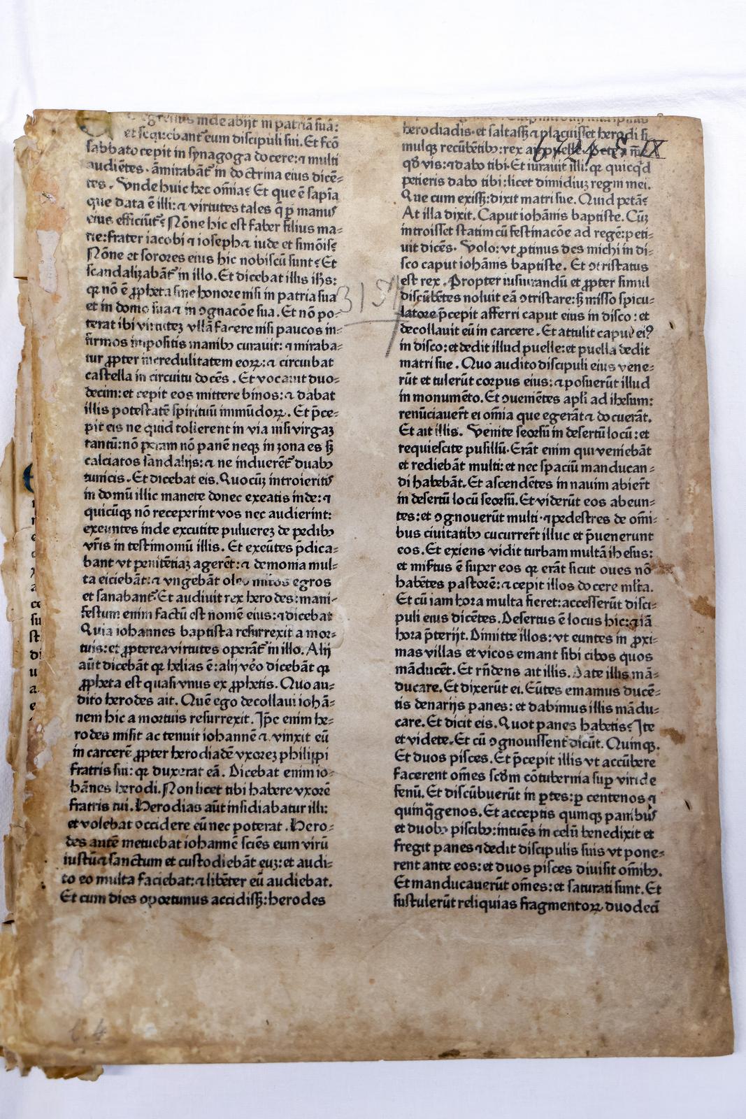 Zadar: Pronađena najstarija inkunabula u Hrvatskoj