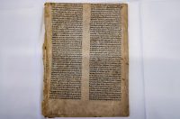 Zadar: Pronađena najstarija inkunabula u Hrvatskoj