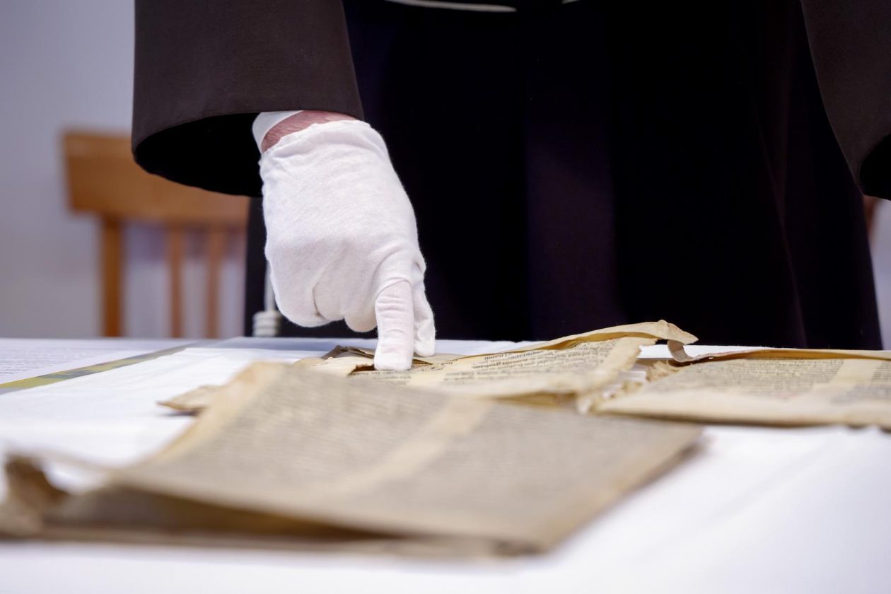 Zadar: Pronađena najstarija inkunabula u Hrvatskoj