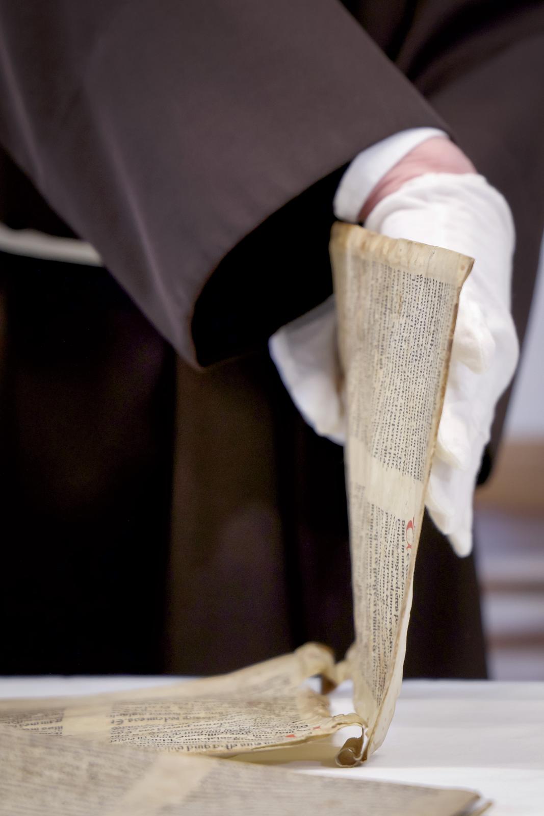 Zadar: Pronađena najstarija inkunabula u Hrvatskoj