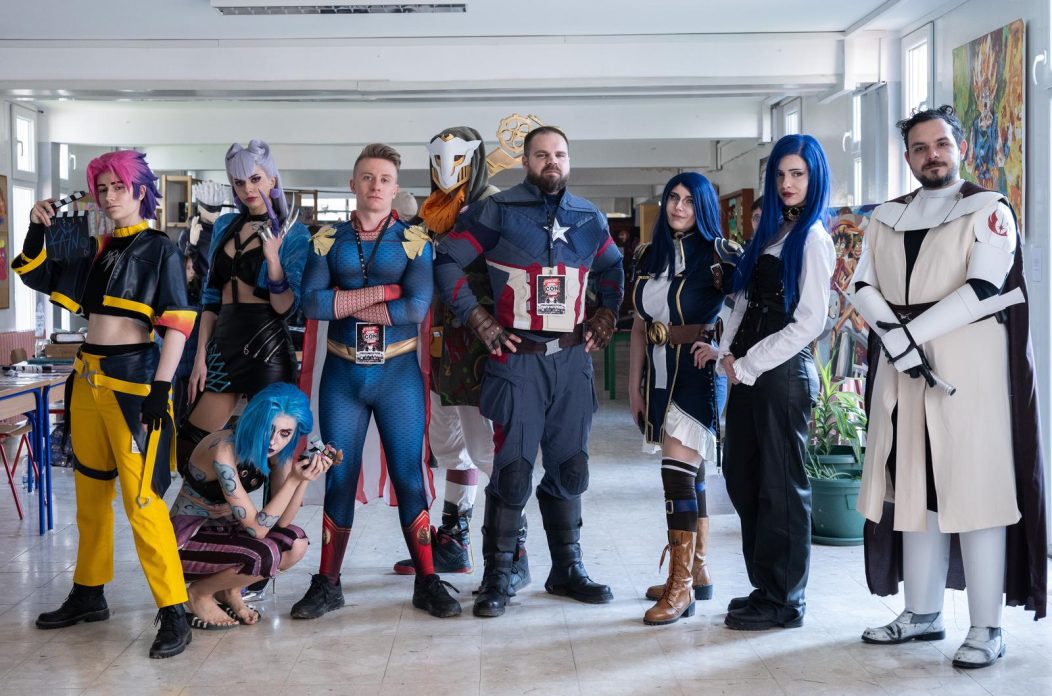 Velika Gorica: Održava se manifestacija GeekCon 2025.