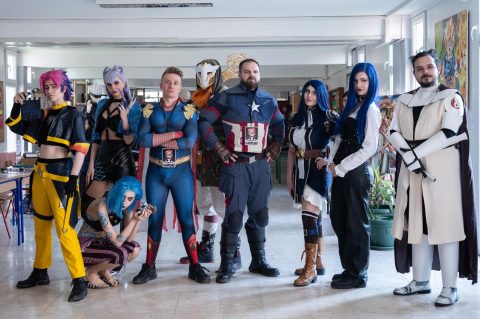 Velika Gorica: Održava se manifestacija GeekCon 2025.