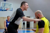 Zagreb i Kostrena odigrali drugu utakmicu finala Hrvatske lige košarke u kolicima Zagreb i Kostrena odigrali drugu utakmicu finala Hrvatske lige košarke u kolicima