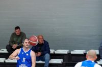 Zagreb i Kostrena odigrali drugu utakmicu finala Hrvatske lige košarke u kolicima Zagreb i Kostrena odigrali drugu utakmicu finala Hrvatske lige košarke u kolicima