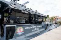 Predano plovilo Shadow patrol 47