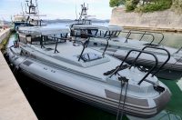 Predano plovilo Shadow patrol 47