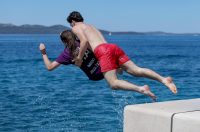 Zadar: Zadarski maturanti obilježavaju posljednji dan srednjoškolskog obrazovanja
