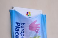 Oznaka europske baštine postavljena u samostanu sv. Frane Oznaka europske baštine postavljena u samostanu sv. Frane