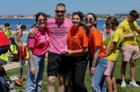 Zadar: Zadarski maturanti obilježavaju posljednji dan srednjoškolskog obrazovanja