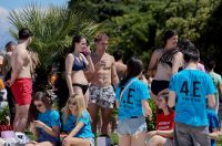 Zadar: Zadarski maturanti obilježavaju posljednji dan srednjoškolskog obrazovanja