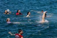 Zadar: Zadarski maturanti obilježavaju posljednji dan srednjoškolskog obrazovanja