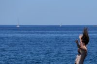 Zadar: Zadarski maturanti obilježavaju posljednji dan srednjoškolskog obrazovanja