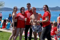 Zadar: Zadarski maturanti obilježavaju posljednji dan srednjoškolskog obrazovanja
