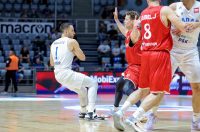 KK Zadar – KK Dubrovnik, prva utakmica polufinala Premijer lige