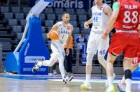 KK Zadar – KK Dubrovnik, prva utakmica polufinala Premijer lige