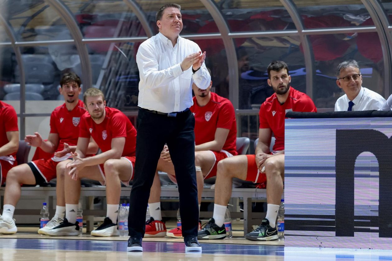 KK Zadar – KK Dubrovnik, prva utakmica polufinala Premijer lige
