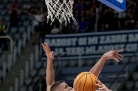 KK Zadar – KK Dubrovnik, prva utakmica polufinala Premijer lige