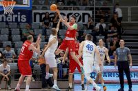 KK Zadar – KK Dubrovnik, prva utakmica polufinala Premijer lige
