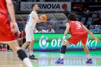 KK Zadar – KK Dubrovnik, prva utakmica polufinala Premijer lige
