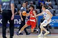 KK Zadar – KK Dubrovnik, prva utakmica polufinala Premijer lige