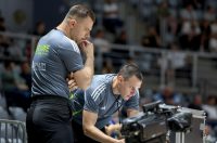 KK Zadar – KK Dubrovnik, prva utakmica polufinala Premijer lige