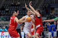 KK Zadar – KK Dubrovnik, prva utakmica polufinala Premijer lige