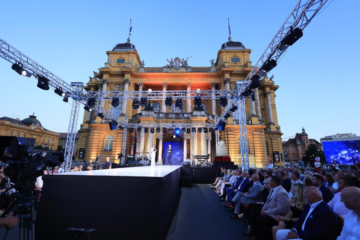 Zagreb: 90. Zlatna igla