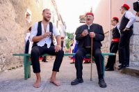 Hrvatska vaterpolo reprezentacija snimila kalendar u Sv. Filip i Jakovu