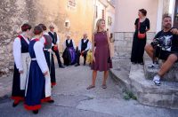 Hrvatska vaterpolo reprezentacija snimila kalendar u Sv. Filip i Jakovu