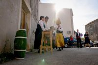 Hrvatska vaterpolo reprezentacija snimila kalendar u Sv. Filip i Jakovu