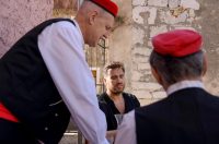 Hrvatska vaterpolo reprezentacija snimila kalendar u Sv. Filip i Jakovu