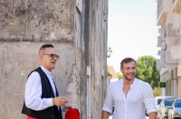 Hrvatska vaterpolo reprezentacija snimila kalendar u Sv. Filip i Jakovu