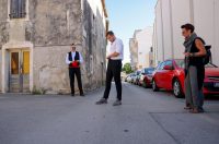 Hrvatska vaterpolo reprezentacija snimila kalendar u Sv. Filip i Jakovu