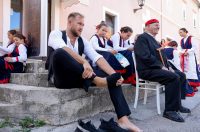 Hrvatska vaterpolo reprezentacija snimila kalendar u Sv. Filip i Jakovu