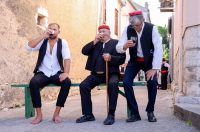 Hrvatska vaterpolo reprezentacija snimila kalendar u Sv. Filip i Jakovu