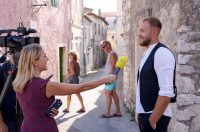 Hrvatska vaterpolo reprezentacija snimila kalendar u Sv. Filip i Jakovu