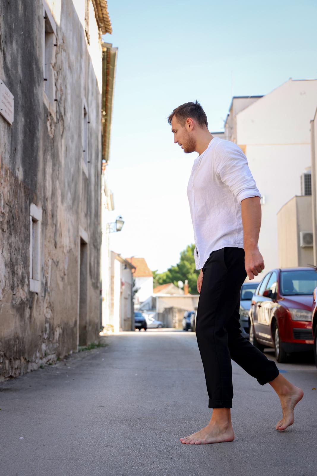 Hrvatska vaterpolo reprezentacija snimila kalendar u Sv. Filip i Jakovu