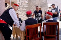 Hrvatska vaterpolo reprezentacija snimila kalendar u Sv. Filip i Jakovu