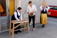 Hrvatska vaterpolo reprezentacija snimila kalendar u Sv. Filip i Jakovu