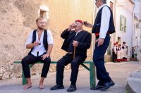 Hrvatska vaterpolo reprezentacija snimila kalendar u Sv. Filip i Jakovu