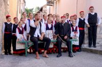 Hrvatska vaterpolo reprezentacija snimila kalendar u Sv. Filip i Jakovu