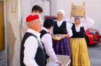 Hrvatska vaterpolo reprezentacija snimila kalendar u Sv. Filip i Jakovu