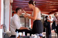 Hrvatska vaterpolo reprezentacija snimila kalendar u Sv. Filip i Jakovu