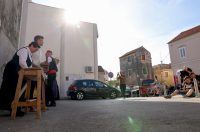 Hrvatska vaterpolo reprezentacija snimila kalendar u Sv. Filip i Jakovu