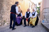 Hrvatska vaterpolo reprezentacija snimila kalendar u Sv. Filip i Jakovu