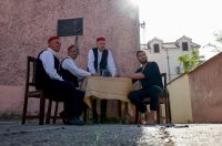 Hrvatska vaterpolo reprezentacija snimila kalendar u Sv. Filip i Jakovu