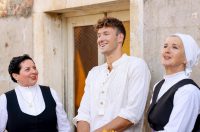 Hrvatska vaterpolo reprezentacija snimila kalendar u Sv. Filip i Jakovu