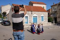 Hrvatska vaterpolo reprezentacija snimila kalendar u Sv. Filip i Jakovu